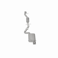 MagnaFlow BRE Exhaust Kit 01-05 Lexus IS300 3L - Burkken Auto Parts