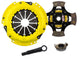 ACT 1991 Geo Prizm HD/Race Sprung 4 Pad Clutch Kit - Burkken Auto Parts