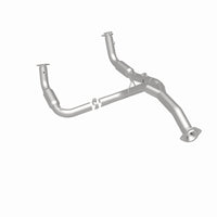 Magnaflow 11-15 Chevrolet Silverado 2500 HD 6.0L Direct Fit Converter - Burkken Auto Parts