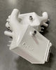 CSF 16-21 BMW M5 (F90) / 17-21 BMW M8 (F91/F92/F93) Twin Charge-Air-Cooler Set - Alpine White