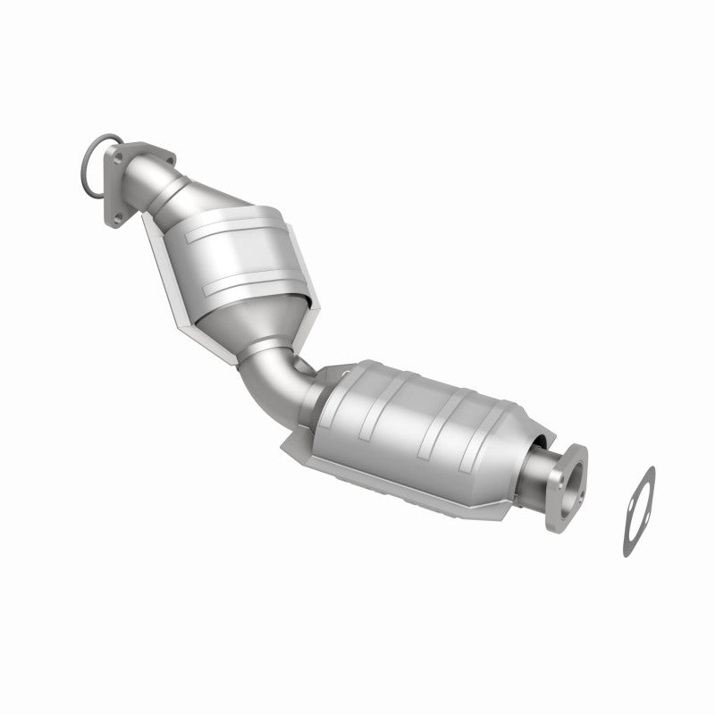 MagnaFlow Conv DF 03-06 Infiniti G35 3.5L D/S Assy / 03-06 Nissan 350Z 3.5L D/S Assy - Burkken Auto Parts