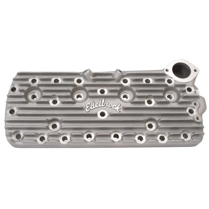 Edelbrock Cylinder Heads High Lift/Large Chamber for 1949-53 Model Ford Flatheads (Pair) - Burkken Auto Parts