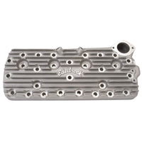 Edelbrock Cylinder Heads High Lift/Large Chamber for 1949-53 Model Ford Flatheads (Pair) - Burkken Auto Parts