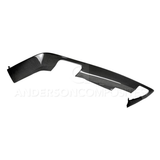 Anderson Composites 09-14 Dodge Challenger Rear Valance - Burkken Auto Parts