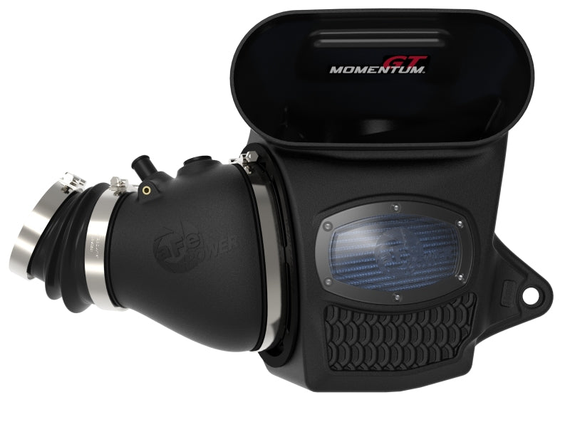 aFe 21 Jeep Wrangler 392 JL V8-6.4L Momentum GT Cold Air Intake System w/ Pro 5R Filter - Burkken Auto Parts