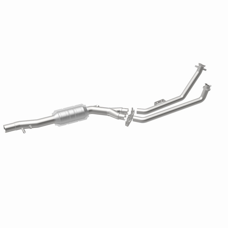 MagnaFlow Conv DF 2002 Mercedes SL600 Passenger Side - Burkken Auto Parts