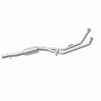 MagnaFlow Conv DF 2002 Mercedes SL600 Passenger Side - Burkken Auto Parts