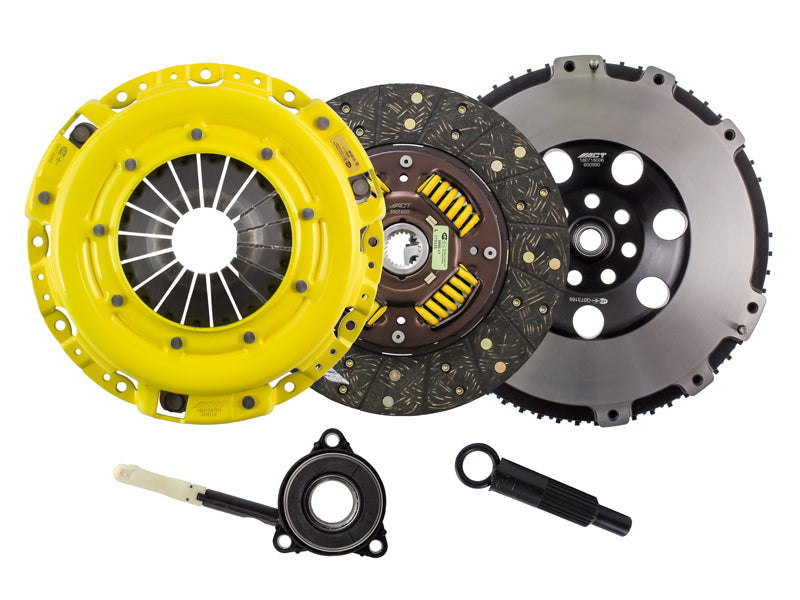 ACT 13-14 Hyundai Genesis Coupe HD/Perf Street Sprung Clutch Kit - Burkken Auto Parts