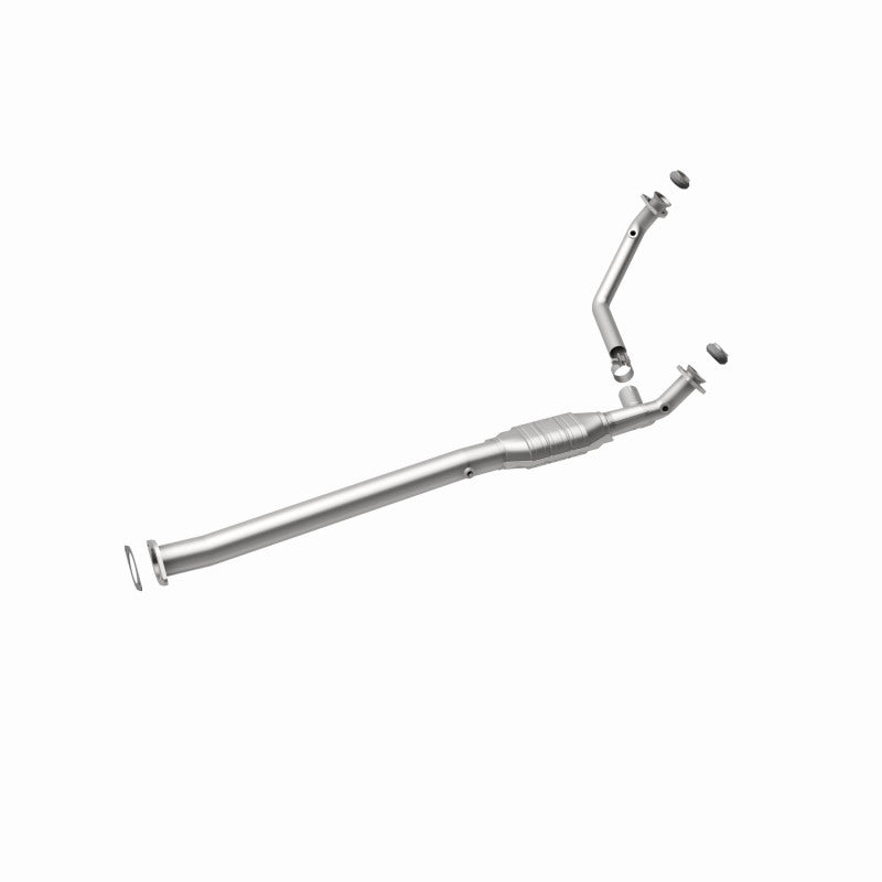 MagnaFlow Conv DF 00-02 Chevy Van 4.3L/5.0L - Burkken Auto Parts