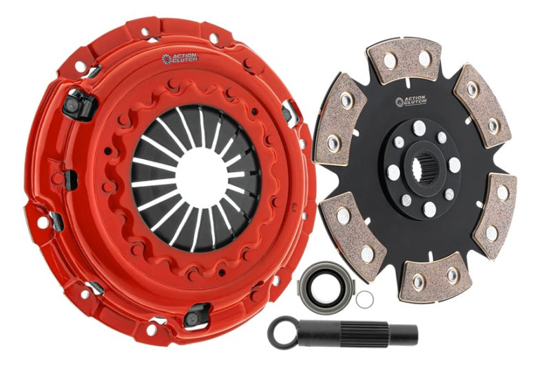 Action Clutch 04-05 BMW 330Ci 3.0L Stage 6 Clutch Kit (2MD) - Burkken Auto Parts