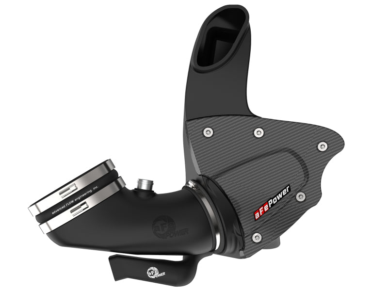 aFe POWER Magnum FORCE Stage-2Si Pro Dry S Intake System 08-13 BMW M3 (E90/E92/E93) S65 V8-4.0L - Burkken Auto Parts