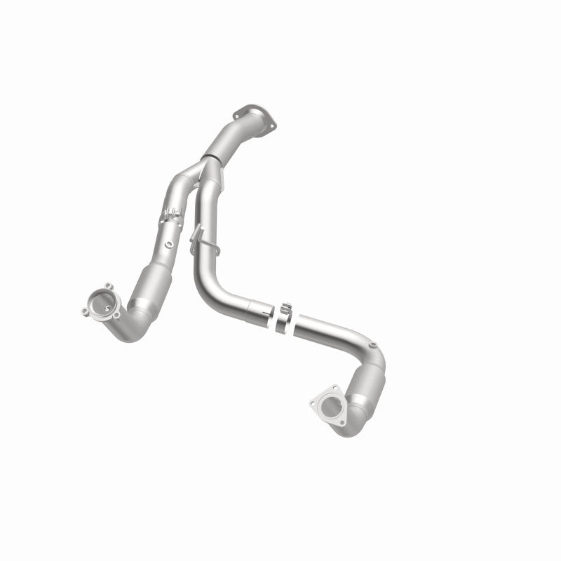 Magnaflow 11-15 Chevrolet Silverado 2500 HD 6.0L Direct Fit Converter - Burkken Auto Parts