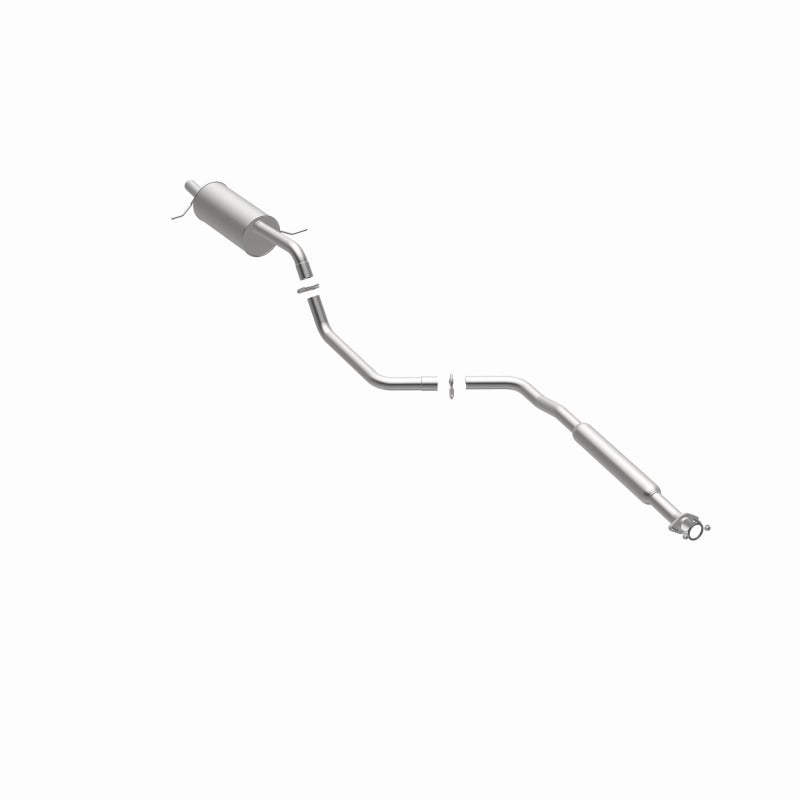 MagnaFlow BRE Exhaust Kit 99-03 Mazda Protege Protege5 - Burkken Auto Parts