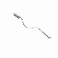 MagnaFlow BRE Exhaust Kit 99-03 Mazda Protege Protege5 - Burkken Auto Parts