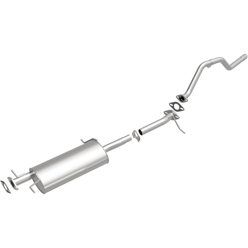 MagnaFlow BRE Exhaust Kit 01-02 Kia Sportage 2.0L - Burkken Auto Parts