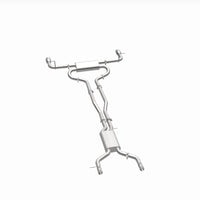 MagnaFlow 07-15 Audi Q7 BRE Exhaust Kit - Burkken Auto Parts