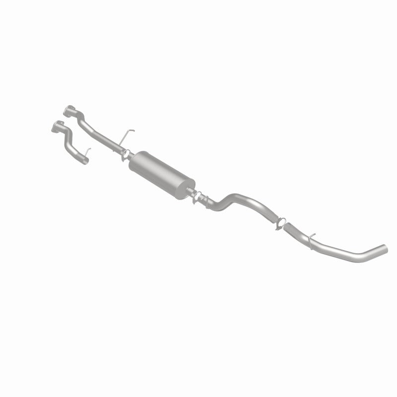 MagnaFlow BRE Exhaust Kit 99-01 Silverado Sierra 1500 - Burkken Auto Parts