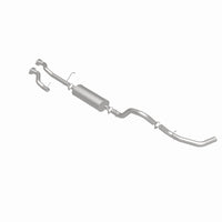 MagnaFlow BRE Exhaust Kit 99-01 Silverado Sierra 1500 - Burkken Auto Parts