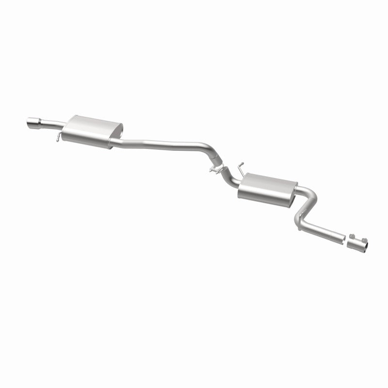 MagnaFlow BRE Exhaust Kit 14-17 VW PASSAT 1.8L - Burkken Auto Parts
