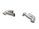 aFe MACHForce XP 304 Stainless Steel Exhaust Tip Upgrade 21-23 Jeep Wrangler JL Rubicon - Burkken Auto Parts