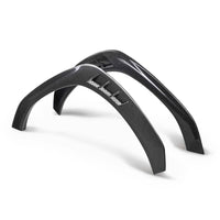 Seibon 2022 Subaru WRX Carbon Fiber Front Fender Trim - Burkken Auto Parts