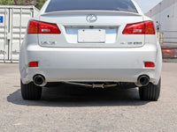 aFe POWER Takeda 06-13 Lexus IS250/IS350 SS Axle-Back Exhaust w/ Polished Tips - Burkken Auto Parts