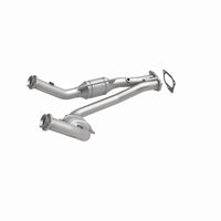 MagnaFlow Conv DF 04-06 Ranger 4.0 Front - Burkken Auto Parts