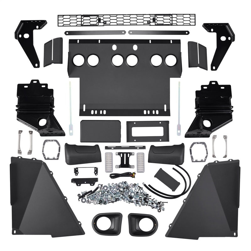 ARB Summit Bar Textured ARB Fogii 4 Runner 14On (Fit Kit NOT Included) - Burkken Auto Parts