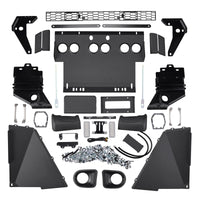 ARB Summit Bar Textured ARB Fogii 4 Runner 14On (Fit Kit NOT Included) - Burkken Auto Parts