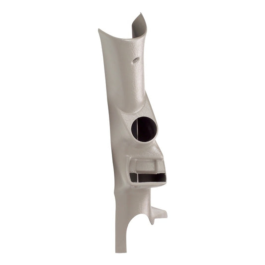 Autometer 03-07 Dodge Ram Taupe Edge Attitude and 52mm Gauge Single Full Pillar - Burkken Auto Parts