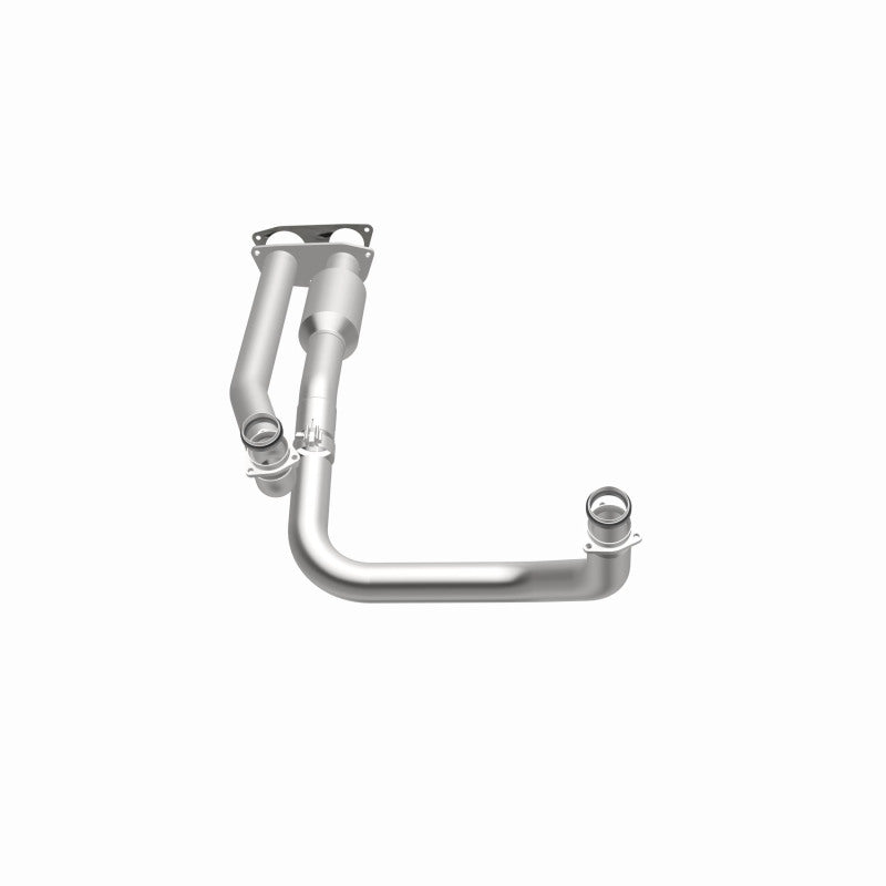 MagnaFlow California Grade Direct-Fit Catalytic Converter 96-00 Chevrolet / GMC K3500 V8 7.4L - Burkken Auto Parts