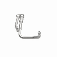 MagnaFlow California Grade Direct-Fit Catalytic Converter 96-00 Chevrolet / GMC K3500 V8 7.4L - Burkken Auto Parts