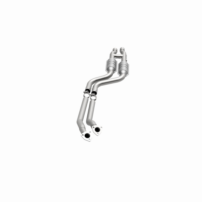 MagnaFlow Conv DF 97-98 BMW 528 2.8L Driver Side - Burkken Auto Parts