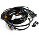Baja Designs 325 WattsSquadron/S2 Wire Harness (3 Lights Max) - Burkken Auto Parts