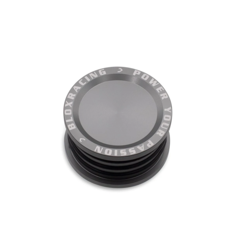 BLOX Racing Billet Honda Cam Seal - Gunmetal (Version 3) - Burkken Auto Parts