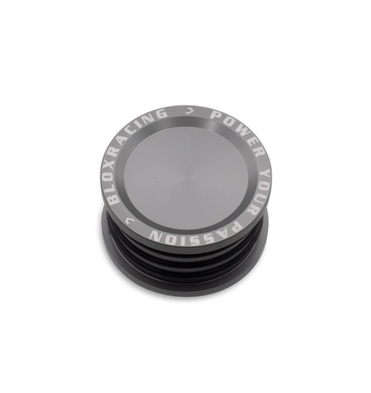 BLOX Racing Billet Honda Cam Seal - Gunmetal (Version 3) - Burkken Auto Parts