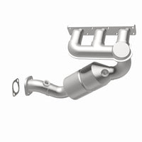 Magnaflow Conv DF BMW 5 99-00 Rear - Burkken Auto Parts