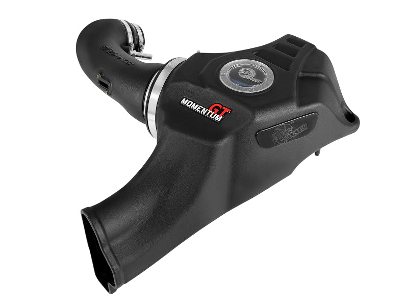 aFe Momentum GT Pro 5R Cold Air Intake System 18-19 Ford Mustang GT 5.0L V8 - Burkken Auto Parts