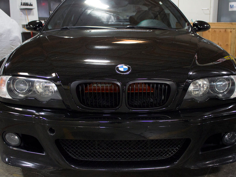 aFe MagnumFORCE Intakes Scoops AIS BMW 3-Series/ M3 (E46) 01-06 L6 - Orange - Burkken Auto Parts