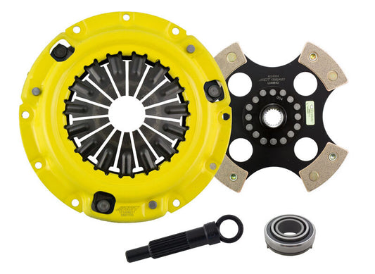 ACT 1990 Eagle Talon Sport/Race Rigid 4 Pad Clutch Kit - Burkken Auto Parts