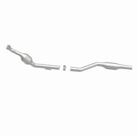 MagnaFlow Conv DF 01-03 Mercedes SL500 Passenger Side CA - Burkken Auto Parts