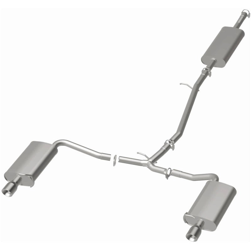 MagnaFlow BRE Exhaust Kit 13-19 Ford Flex 3.5L - Burkken Auto Parts