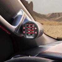 Banks Power iDash Data Pro System Universal CAN for use with Banks PedalMonster 2008+ - Burkken Auto Parts