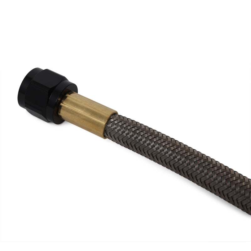 BLOX Racing LS-VTEC Kit Hose Assembly (-6 to -6 Teflon SS Braided) - Burkken Auto Parts