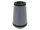 aFe MagnumFLOW Pro DRY S Universal Air Filter 3.5in F / 6in B / 4.5in T (Inv) / 9in H - Burkken Auto Parts