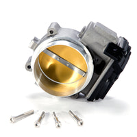 BBK 11-14 Mustang 5.0 Boss 302 Ford F Series 5.0 85mm Throttle Body BBK Power Plus Series - Burkken Auto Parts