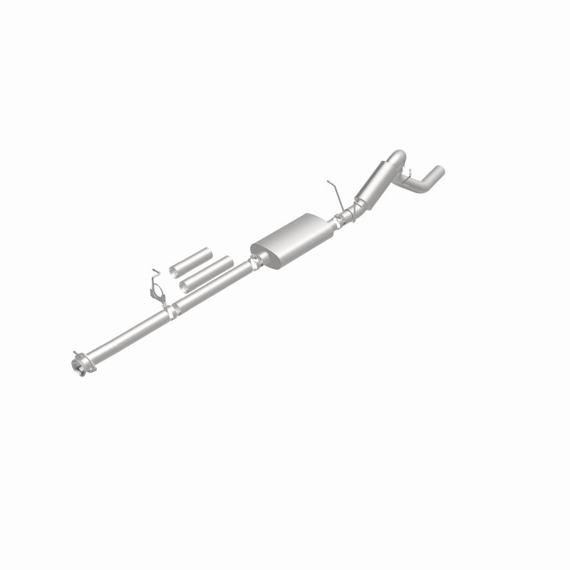 MagnaFlow BRE Exhaust Kit 07-10 Silverado 2500 3500 6.0L - Burkken Auto Parts