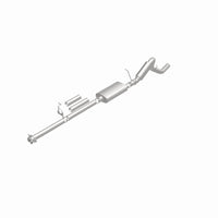 MagnaFlow BRE Exhaust Kit 07-10 Silverado 2500 3500 6.0L - Burkken Auto Parts