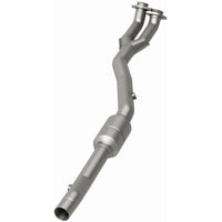 MagnaFlow Conv DF 96-97 BMW 840 4.4L Driver Side - Burkken Auto Parts