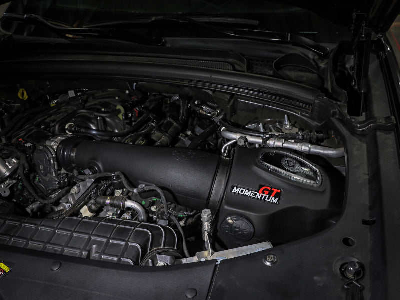 aFe Momentum GT Pro Dry S Intake System 22-23 Jeep Grand Cherokee V6-3.6L - Burkken Auto Parts